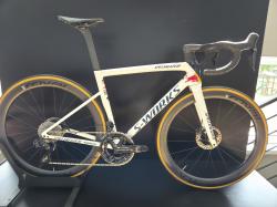S-Works Tarmac SL8 team replica Red Bull - BORA - hansgrohe, White